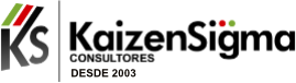 Kaizen sigma Capacitación Industria Automotriz Logo